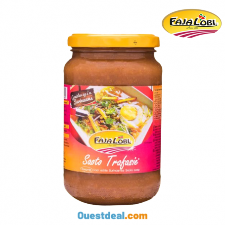 Faja Lobi Saoto trafasie sauce pour soupe 360 g