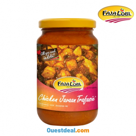 Faja Lobi Chicken Javaan Trafasie