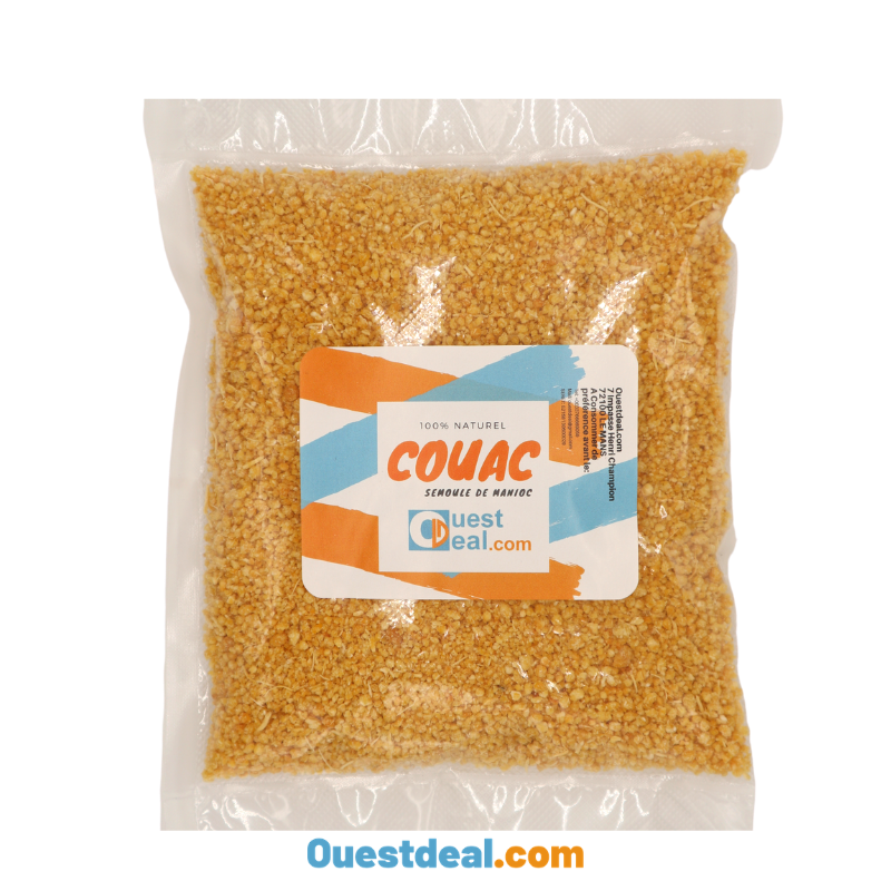 Couac (semoule de manioc)