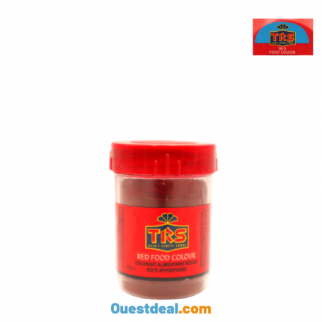 Colorant alimentaire TRS 25g