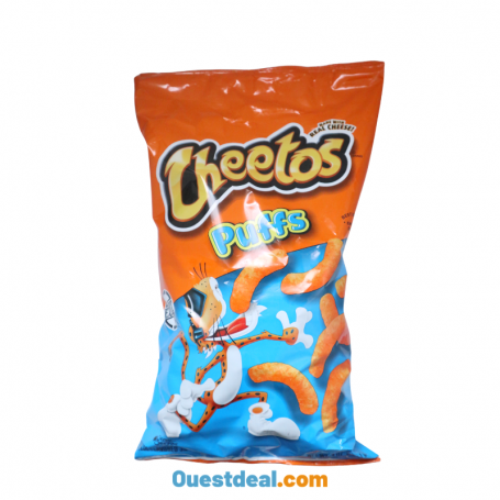 Cheetos puffs 225g