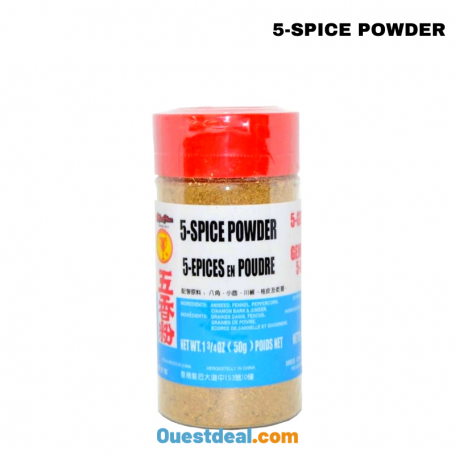 5 Spice Powder 50g