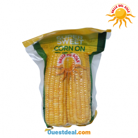 Super Sweet corn on