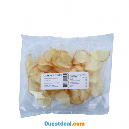 Chips cassave 50 g