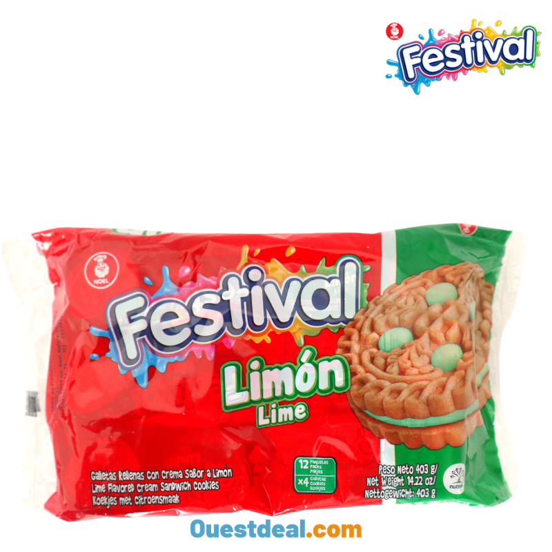 Festival Limon Lime
