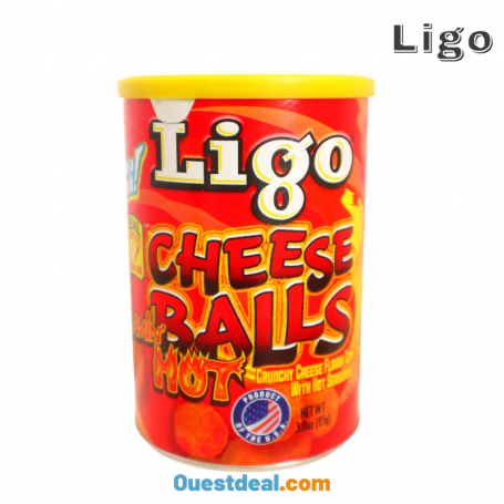 LIGO Cheese Balls Flamin HOT