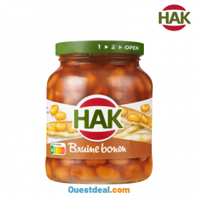 Haricots Bruns HAK Bruine...