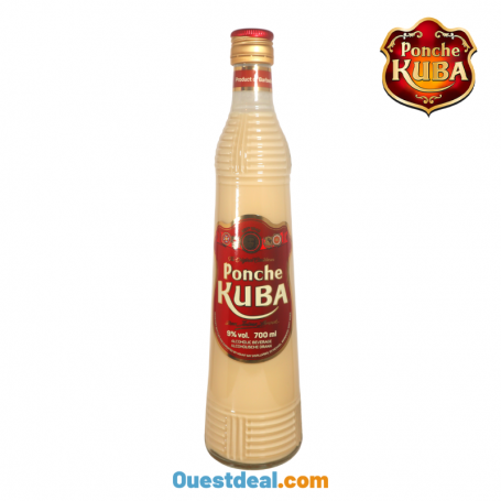 Ponche Kuba Original des caraïbes 700 ml