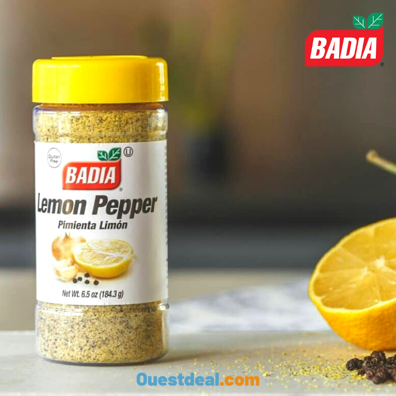 Poivre citronné - Pepper Lemon