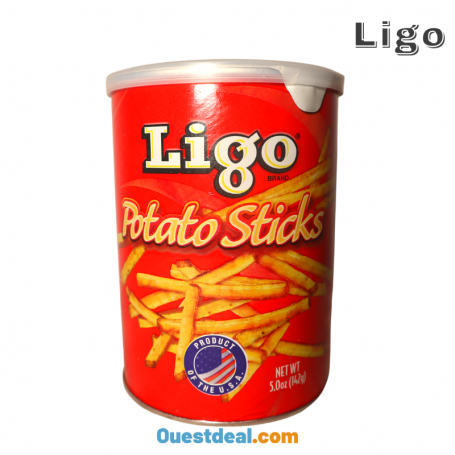 Ligo Potato Sticks 142 g