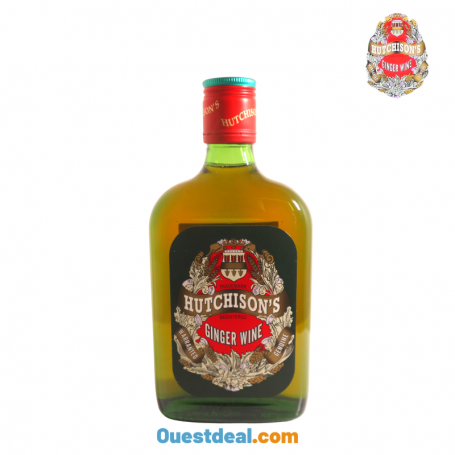 Hutchison's Ginger Wine 35 cl