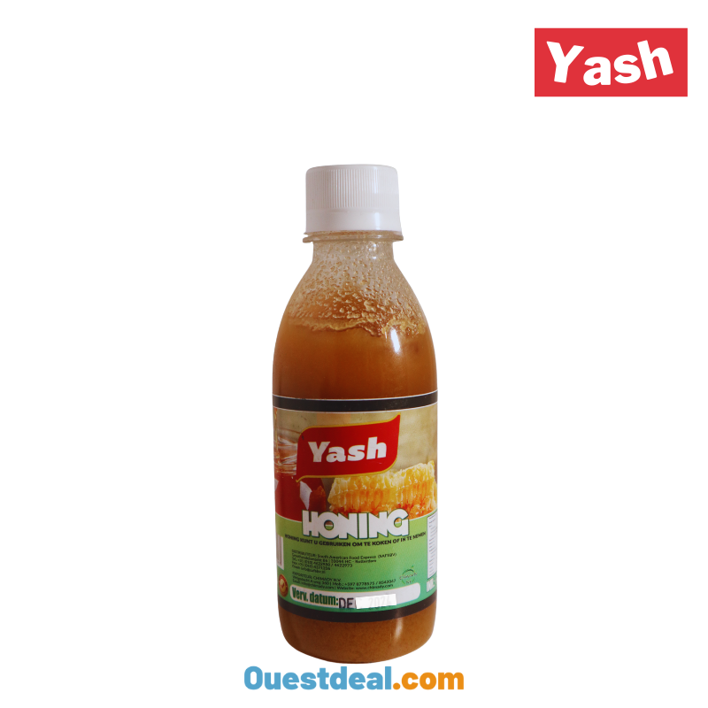 Miel naturel Yash 250 ml