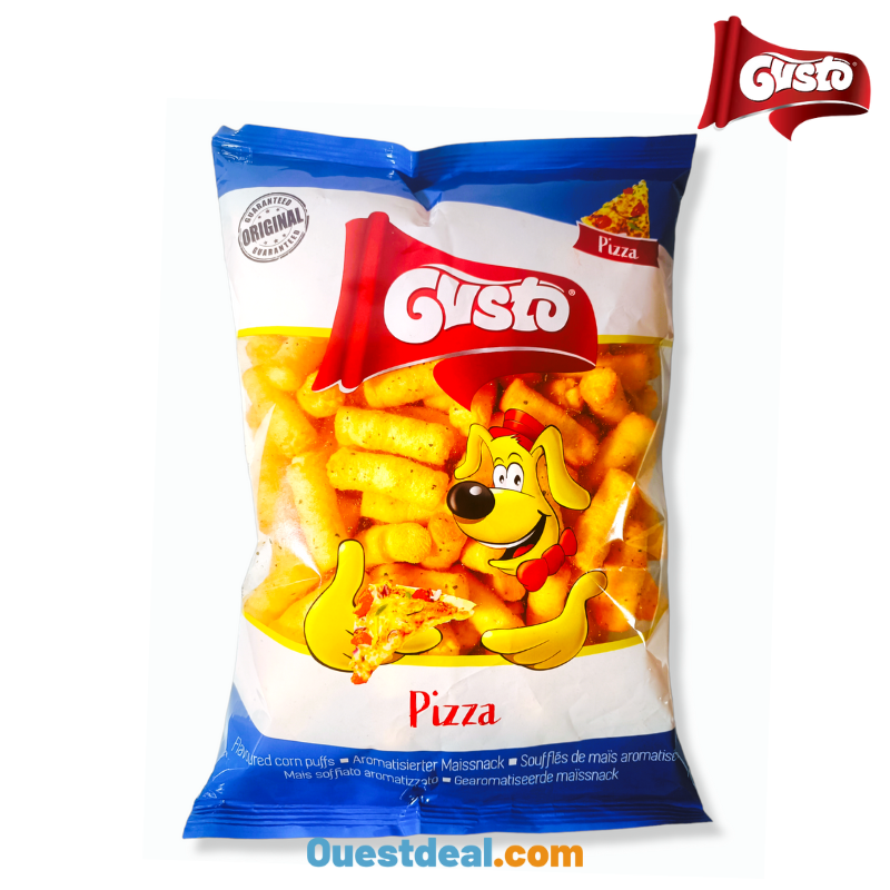 Gusto saveur pizza 80g
