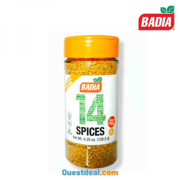 Badia 14 spices 120.5 g