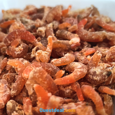 Crevettes séchées