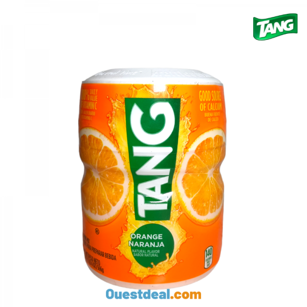 Tang saveur Orange sirop en poudre 566g