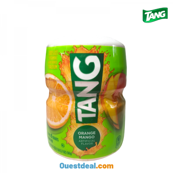 Tang Orange Mangue 561g