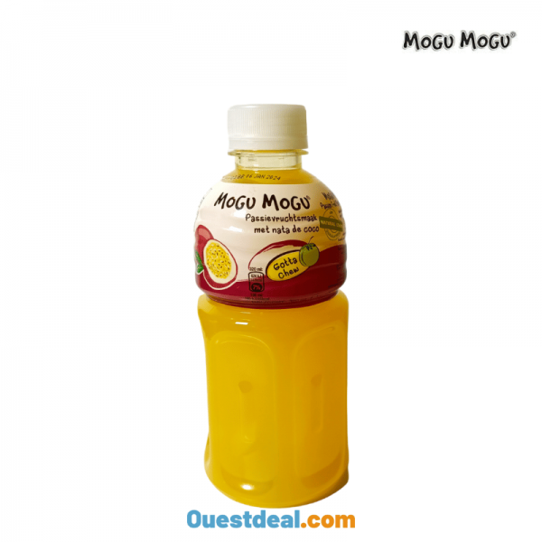 Mogu Mogu fruit de la passion 320 ml