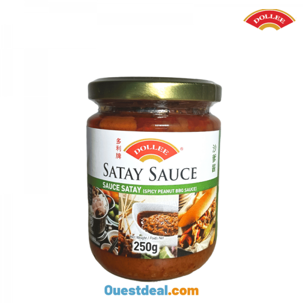 Sauce Satay Dollee 250 g