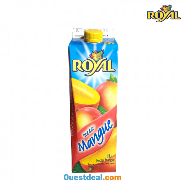 Boisson Nectar Mangue Royal-1L