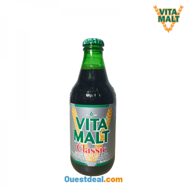 Vita Malt Classic sans alcool 330 ml