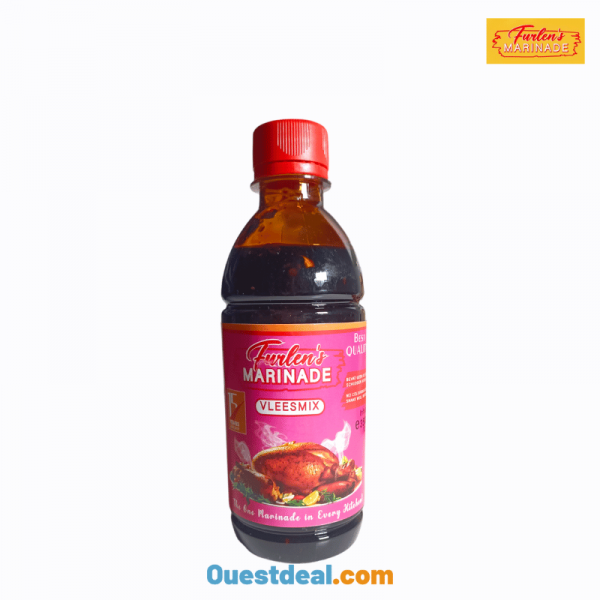 Furlen's Marinade Vleesmix - 350ml