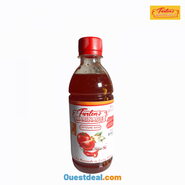 Furlen's Marinade Zoetzure Saus 350 ml