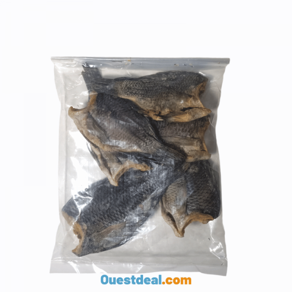 Poisson Tilapia Séché du Suriname 250 g