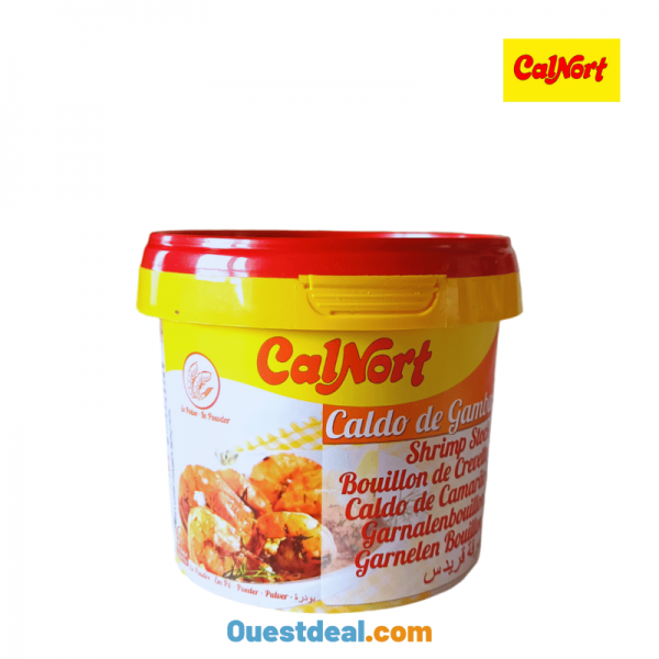 Bouillon de Crevette en Poudre Calnort 250g