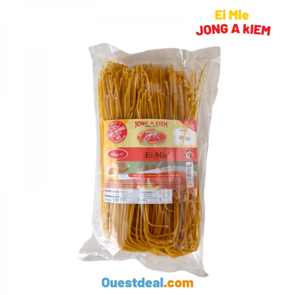 Nouilles Ei Mie de Jong A Kiem 400 g