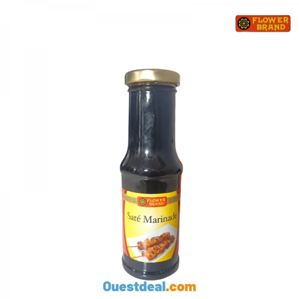 Sauce saté marinade Flower Brand 220 ml