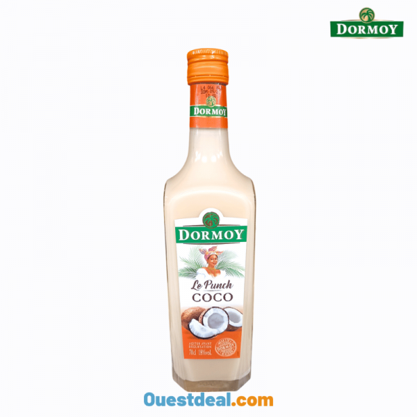 Punch Coco Dormoy 70 cl