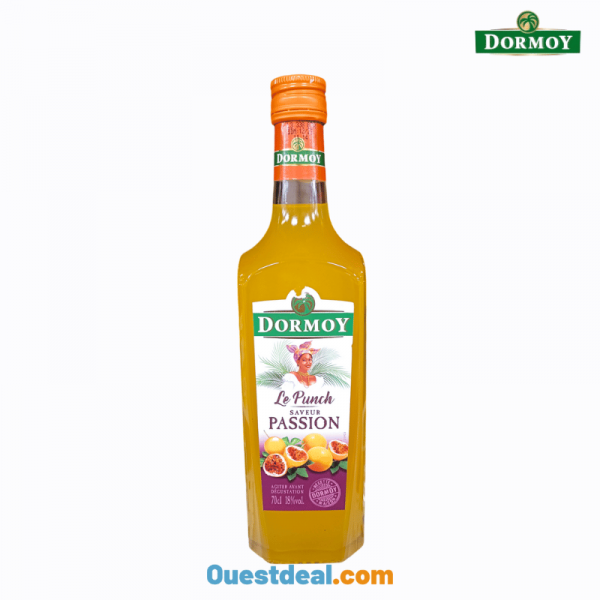 Punch Dormoy Saveur Passion - 70cl