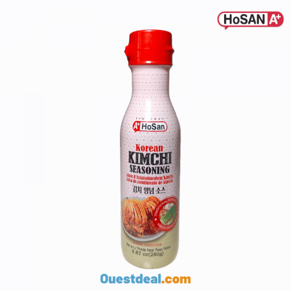 Assaisonnement Kimchi Coréen HoSan 280 g