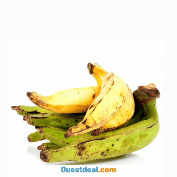 Banane plantain mûre 1 kg