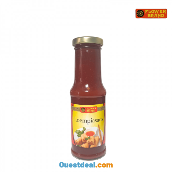 Sauce Loempia Flower Brand - 220 ml