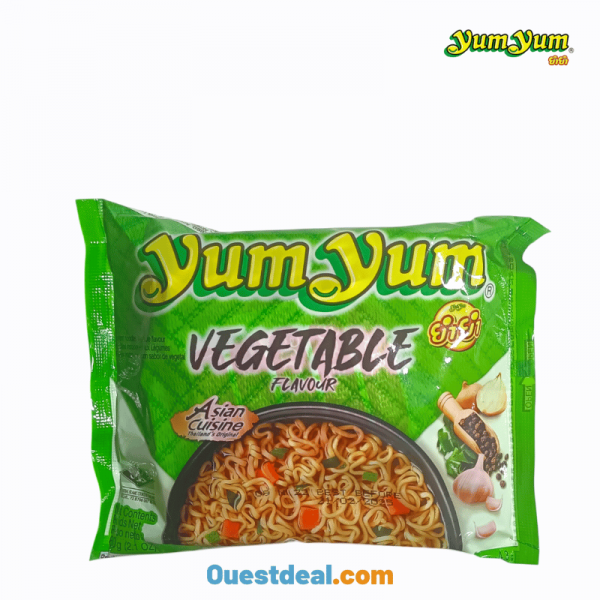 Nouilles Yum Yum Saveur Légumes 60 g