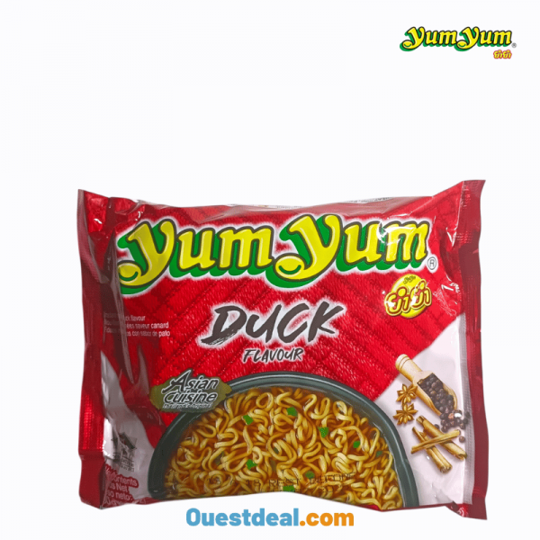 Nouilles Yum Yum Duck Flavour 60 g