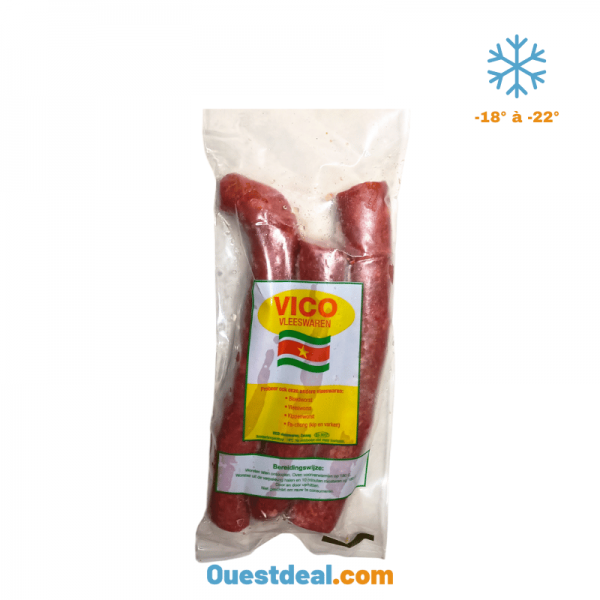 Saucisse Fa Chong Kip 256 g