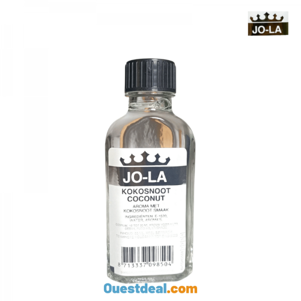 JO-LA Arôme Noix de Coco 50 ml