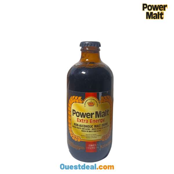 Power Malt Boisson maltée sans alcool 330 ml
