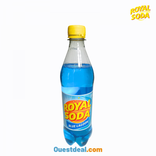 Royal Soda Blue Lagoon 50 cl