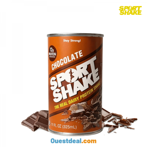 Sport Shake Chocolat 325 ml