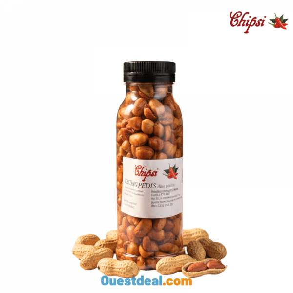cacahuètes pimentées Chipsi 150 g