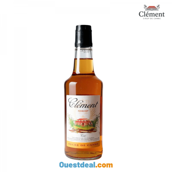 Clément Sirop de Canne 70 cl