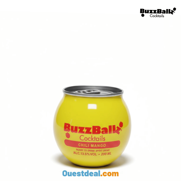 BuzzBallz Chili Mango 200 ml