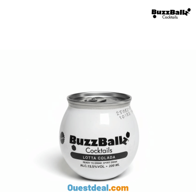 BuzzBallz Lotta Colada 200 ml