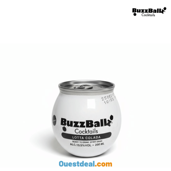 BuzzBallz Lotta Colada 200 ml