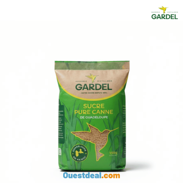 Sucre de Canne Gardel Guadeloupe 750 g