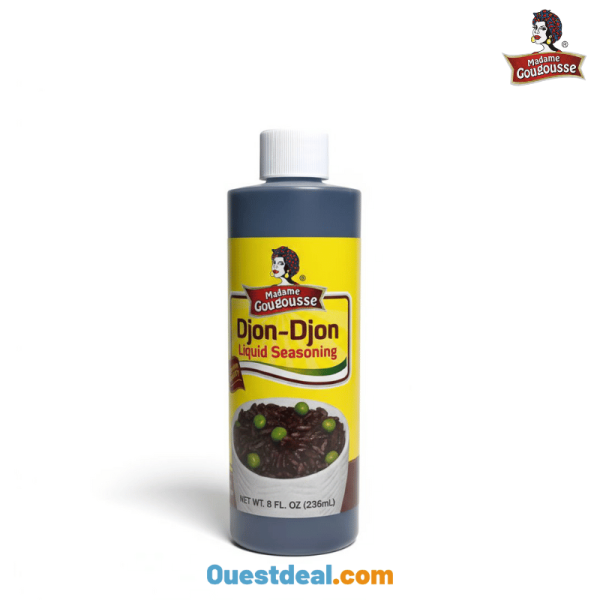 Djon-Djon Madame Gougousse Liquid Seasoning 236 ml